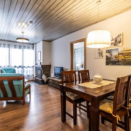 Apartamento San Fabian De Bossòst Kültér fotó