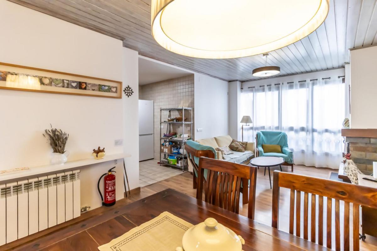 Apartamento San Fabian De Bossòst Kültér fotó