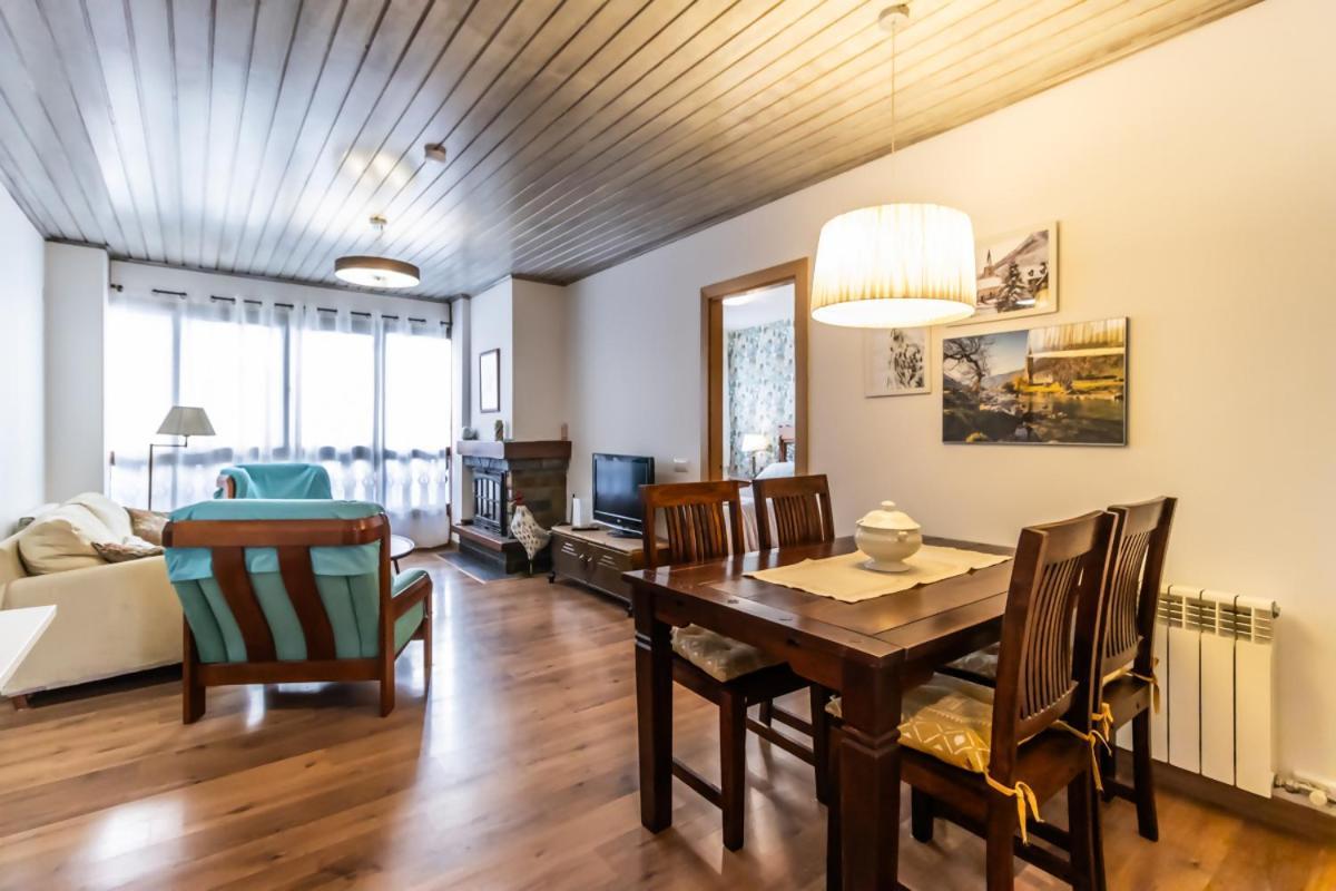 Apartamento San Fabian De Bossòst Kültér fotó