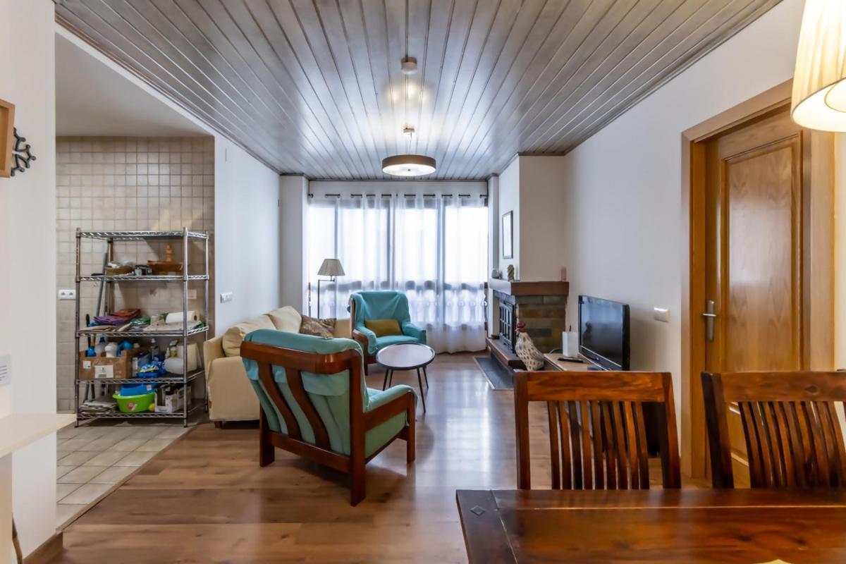 Apartamento San Fabian De Bossòst Kültér fotó