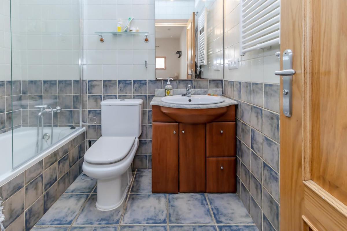 Apartamento San Fabian De Bossòst Kültér fotó