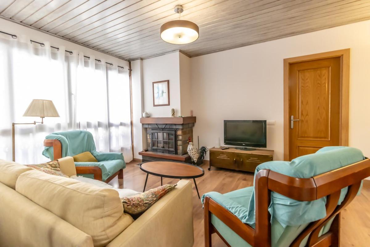 Apartamento San Fabian De Bossòst Kültér fotó