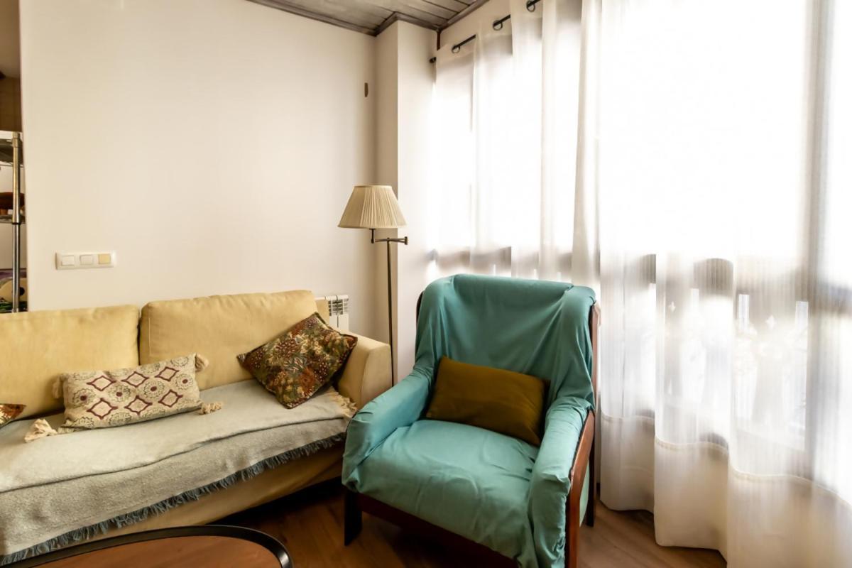 Apartamento San Fabian De Bossòst Kültér fotó