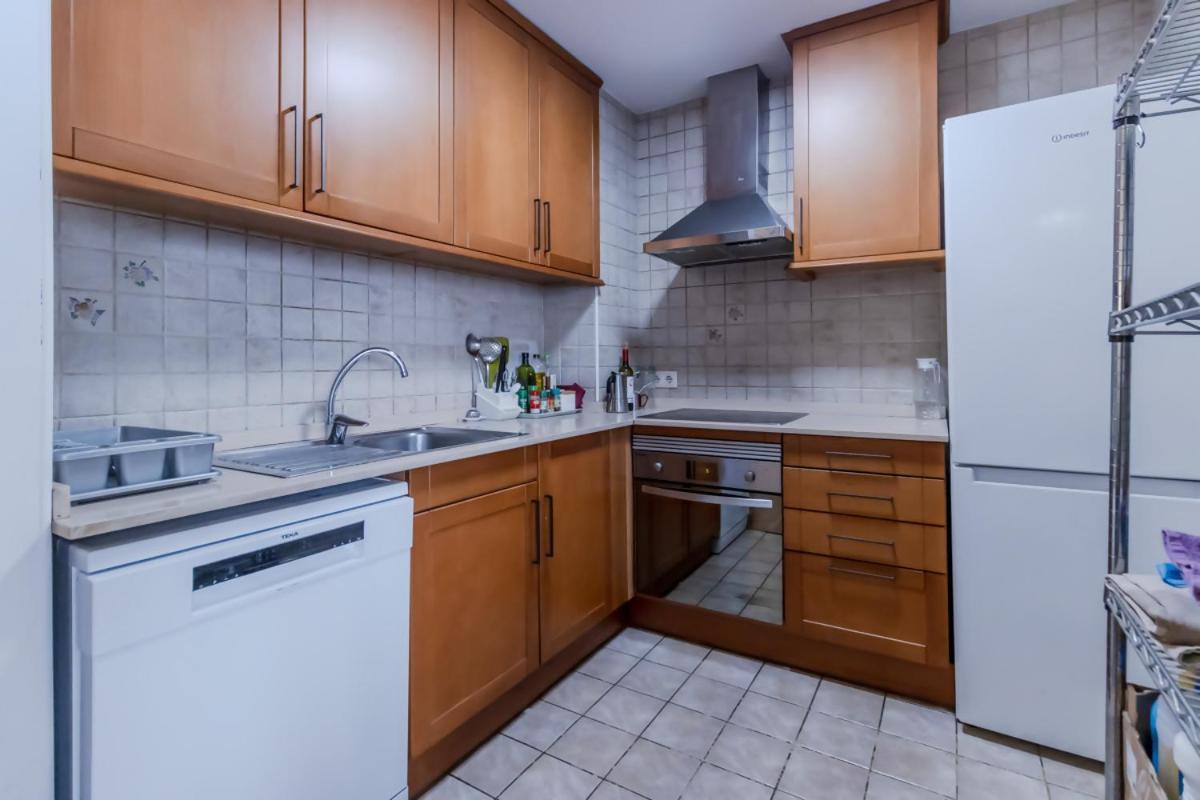 Apartamento San Fabian De Bossòst Kültér fotó