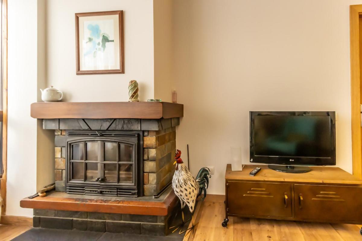 Apartamento San Fabian De Bossòst Kültér fotó