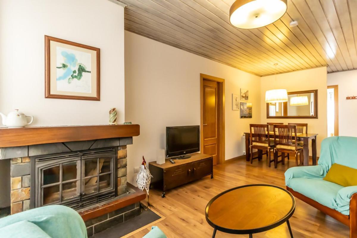 Apartamento San Fabian De Bossòst Kültér fotó