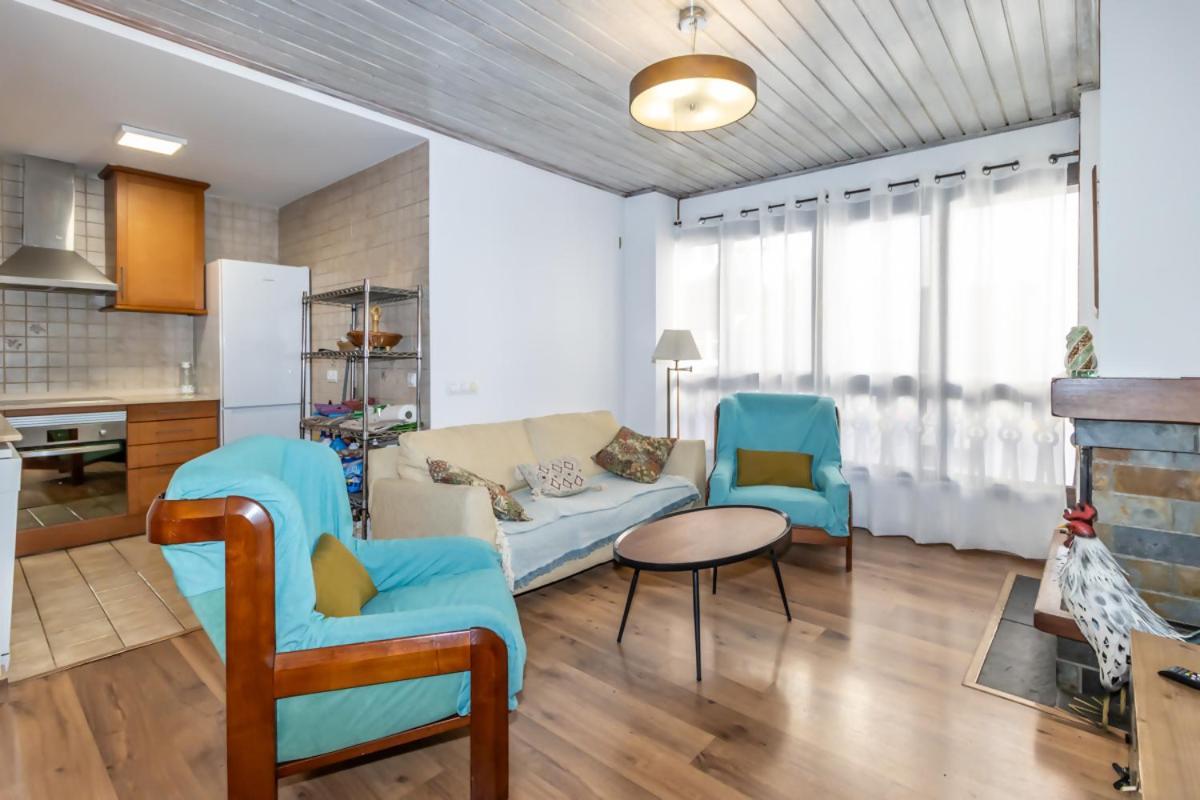 Apartamento San Fabian De Bossòst Kültér fotó
